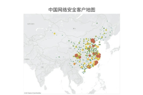 中国域网官网，重塑数字时代的网络疆域与网络安全新挑战