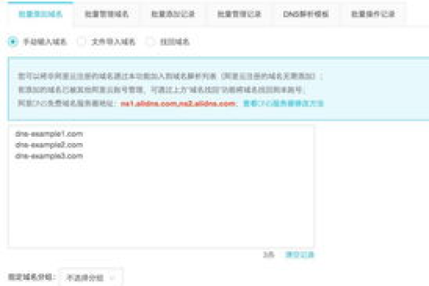 FTP上传文件后的后续步骤及域名分配指南
