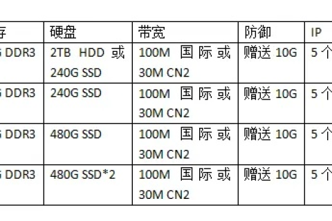 美国独立服务器租用一个月多少钱？详解成本与选择