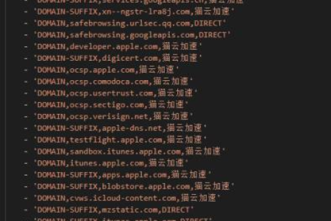 如何建立单独的域名，从选择到配置的全面指南