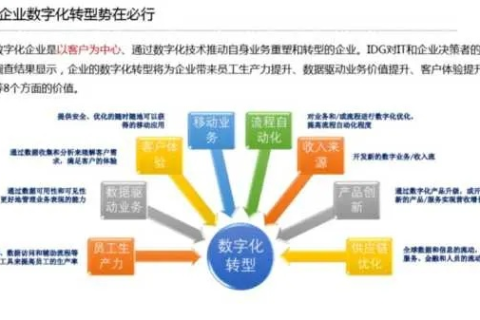 企折稳定的背后，拆解企业数字化转型的稳定性与可行性