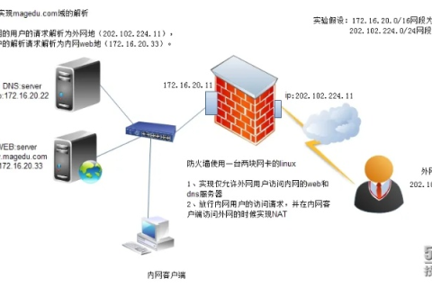 国外域名国内服务器解析，实现跨国访问的高效路径