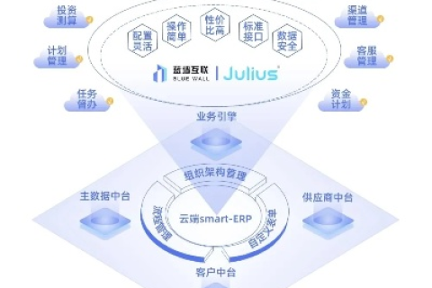 蓝冰互联，探索稳定与创新并举的互联网时代先锋