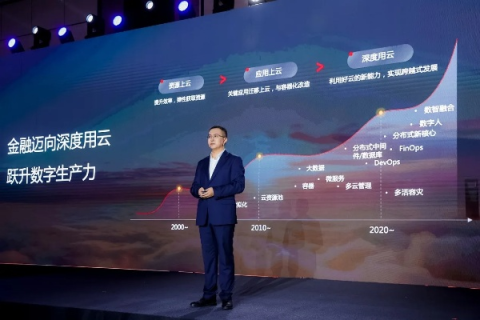 华为云，稳定与创新的双重奏响