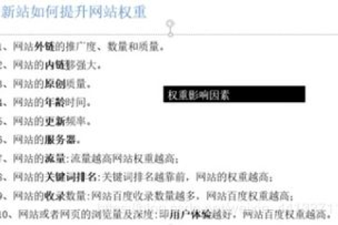 Win域名能否被百度收录？解析域名选择与搜索引擎收录的关系