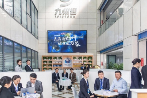 九州未来科技，稳步前行，创新驱动的明日之星