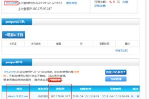 动态域名，解锁互联网访问的新钥匙