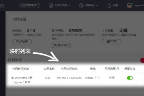 如何将个人域名绑定到免费空间上，并了解花生壳软件的功能与用途