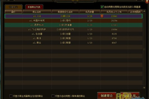 游戏公会主页建设指南，打造非2级域名的强大社群平台