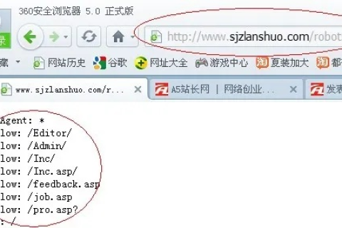 在百度上搜索域名出来的图片为什么不是网站里面的图片？