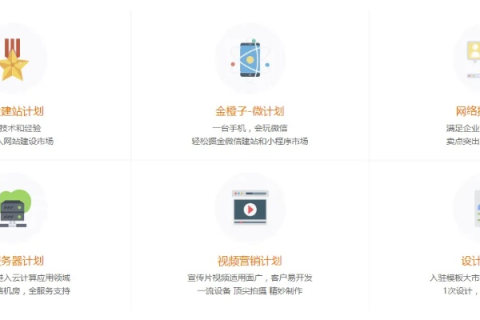 美橙互联，免费域名与在建站服务的双赢体验