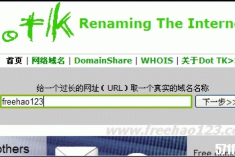TK域名怎么解析？那个A记录输入的IP地址是什么地址呢？