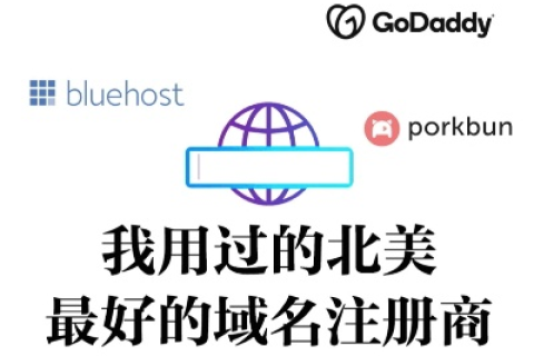 近期哪些域名注册商在做活动？