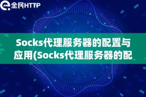 设置SOCKS5代理（以127.0.0.1:1080为例）