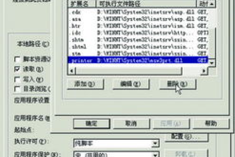网站服务器配置，打造高效、稳定的在线平台