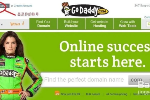 如何解析Godaddy域名，详细步骤与注意事项
