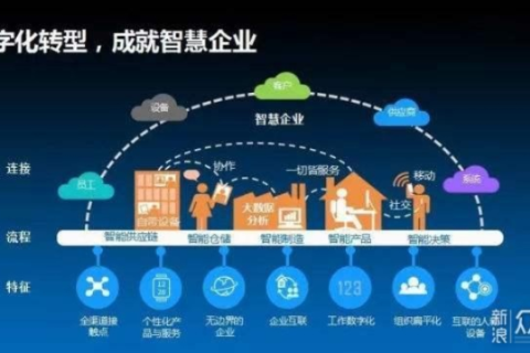 数字化浪潮下的蓝鑫互联评测，构建企业数字化转型的坚实桥梁