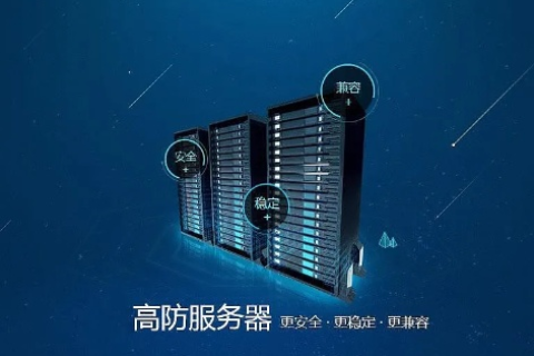 有没有双线高防服务器有的？