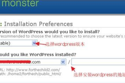 如何把域名转移到HostMonster上，详细步骤与注意事项