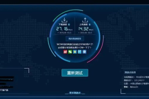 雷泰互联评测，洞悉网络连接的无限可能