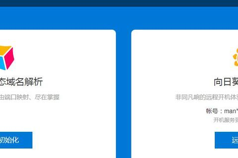 花生壳域名设置本地用域名能访问但其他人不能访问