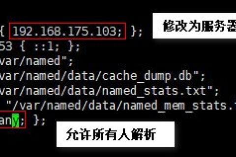 Linux Web 服务器中如何通过 httpd.conf 文件添加虚拟主机