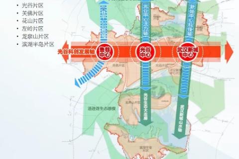 解读光谷空间评测，优化未来科技的地理版图