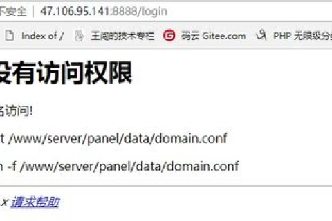 域名访问没有www是怎么回事？