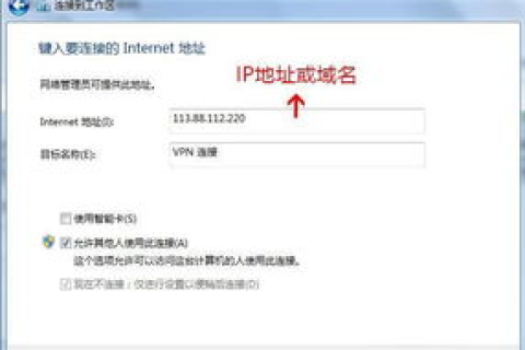 什么是域名地址？为什么要使用域名地址？
