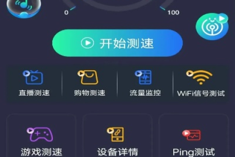 高速、准确、全面，极速网络评测，击破网络谜题的利器