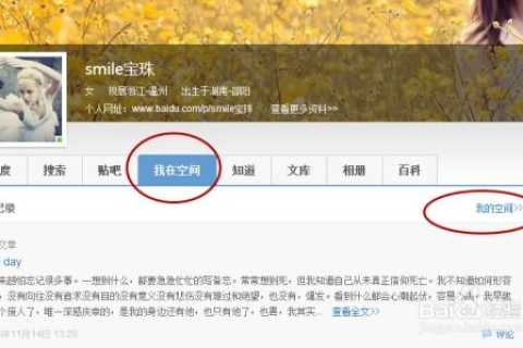 谁能说下百度空间的个性域名是什么？怎么申请百度空间的个性域名？
