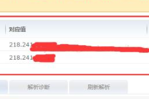 我已经把顶级域名和空间绑定了，为什么还打不开网站？