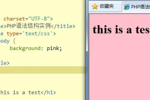 如何在虚拟主机中上传并成功运行PHP+CSS模板