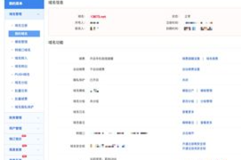 域名解析的灵活性，NS服务器能否设置为不同DNS服务商？