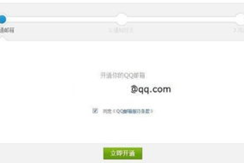 QQ邮箱里注册的域名如何续费