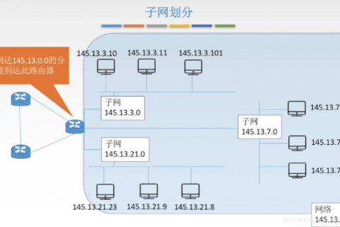 IP地址、子网掩码与域名服务器，网络配置的基础