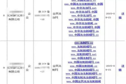 我是新手，如何在万网注册域名后完成备案？