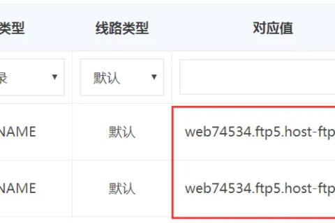 空间管理中重新绑定域名的解析与影响