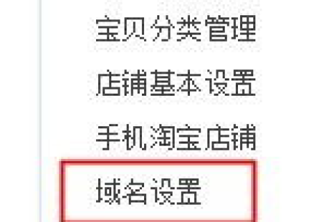 为什么我申请的淘宝二级域名不能用