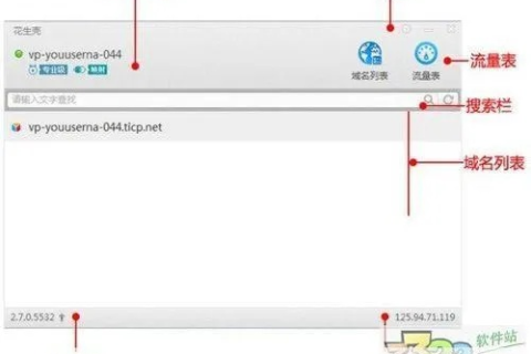 用IIS花生壳域名无法登录的紧急解决方案