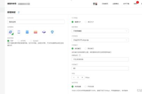 如何用自己的电脑做主机让别人通过域名访问我的网站