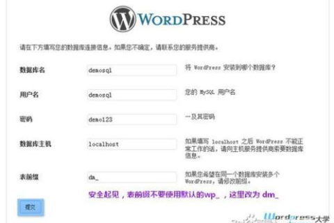 如何选择并配置空间域名服务器，以及利用WordPress和CPANEL搭建个人或企业网站