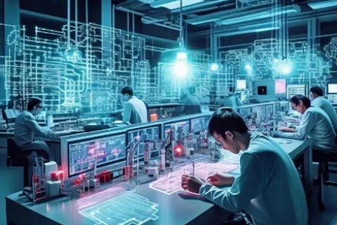 曼曼科技，创新实践者，未来已来
