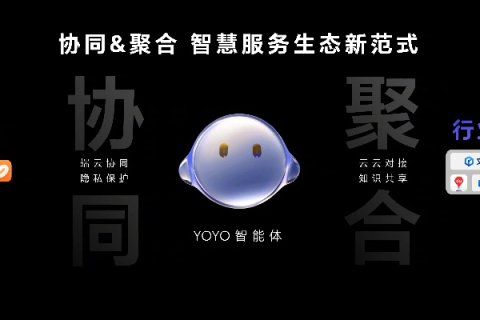 亲身体验畅景互联—赋能高效连结与协作的智慧平台