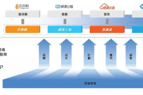 依蓝科技，助力企业数字化转型的实践案例分析