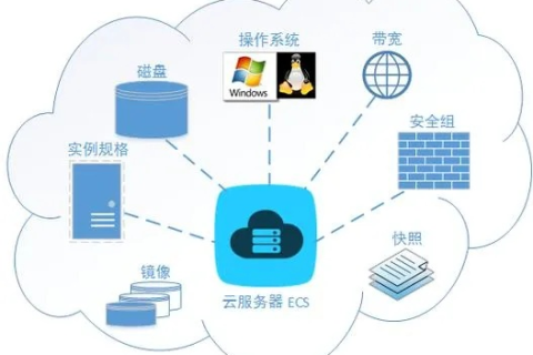 建立企业网站，选择适合的服务器与虚拟主机
