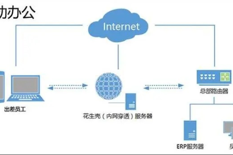 访问花生壳域名需要登录用户名和密码，保障网络安全与隐私的基石