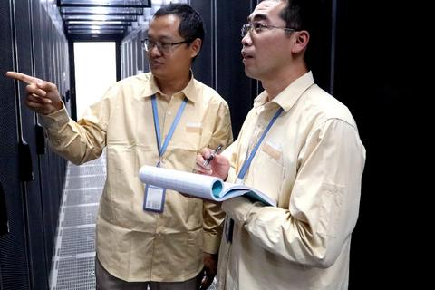 如何在云服务器上搭建环境