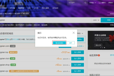 怎么查询域名在哪里注册的啊？详解步骤与注意事项