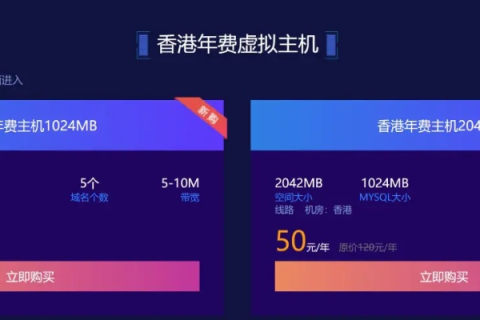 香港服务器空间价格大揭秘，寻找最低成本解决方案
